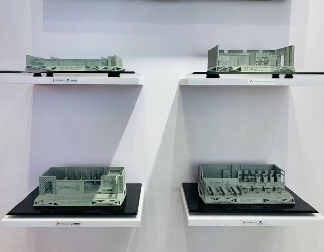 中國國際口腔器材展覽會 黑格科技引領(lǐng)齒科創(chuàng)新，多款3D打印解決方案震撼亮相